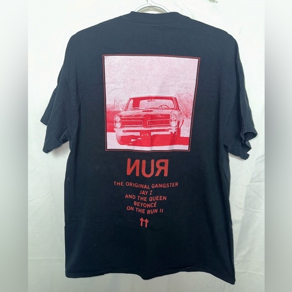 Beyonce tee OTR II Size  L - Picture 6 of 7